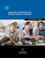 Image for Language Development for English Language Learners Professional Development Module.