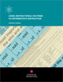 Image for Using Instructional Routines to Differentiate Instruction: A Guide for Teachers.